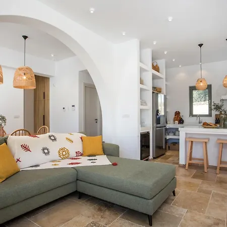 Elaia Вилла Афанту