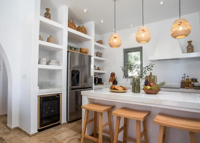 빌라 Elaia 아판토우